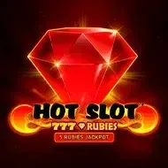 Hot Slot 777 Rubies screenshot