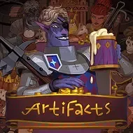 Artifacts screenshot