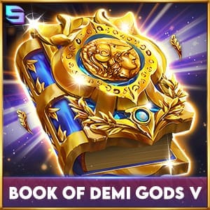 Book Of Demi Gods V screenshot