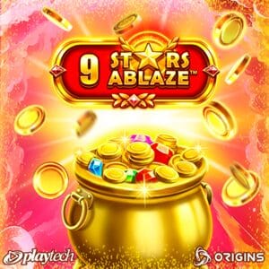 9 Stars Ablaze™