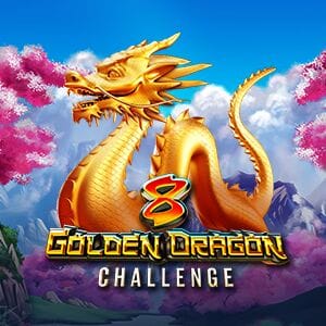 8 Golden Dragon Challenge screenshot