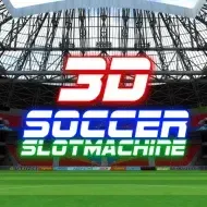 3D Soccer screenshot