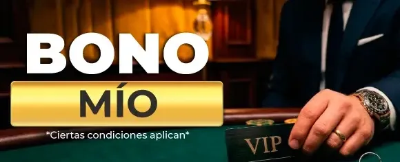 Bono de Bienvenida 100% Betmaster