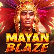 Mayan Blaze screenshot