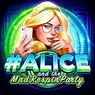 Alice and the Mad Respin Party screenshot